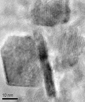 Lithium Cobalt Oxide Particles Coated in Graphene