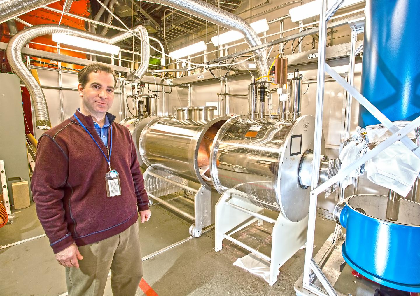 Chris Tully, DOE/Princeton Plasma Physics Laboratory