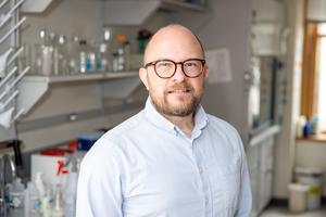 Jacob Michaelson, PhD, professor of psychiatry with University of Iowa Health Care