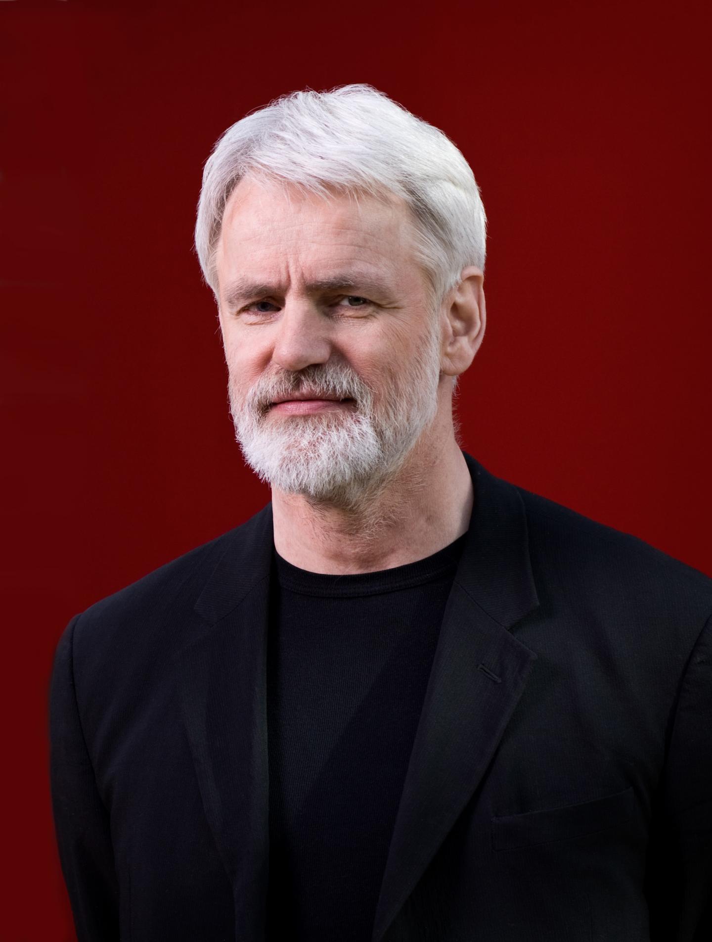 Kári Stefánsson, MD, American Society of Human Genetics 