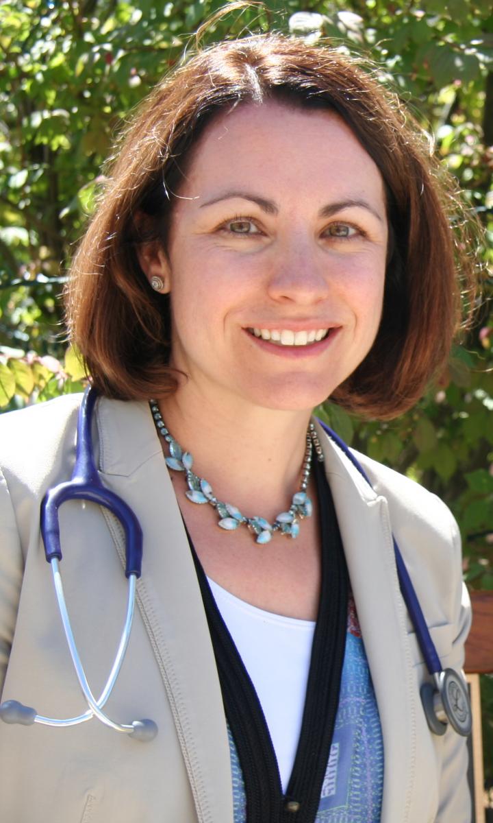 Jennifer Diamond, University of Colorado Anschutz Medical Campus