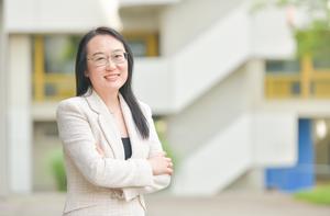 Laura Na Liu is conducting cutting-edge research using advanced DNA nanotechnology.