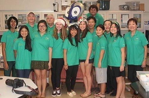 NanoRacks-Girl Scouts