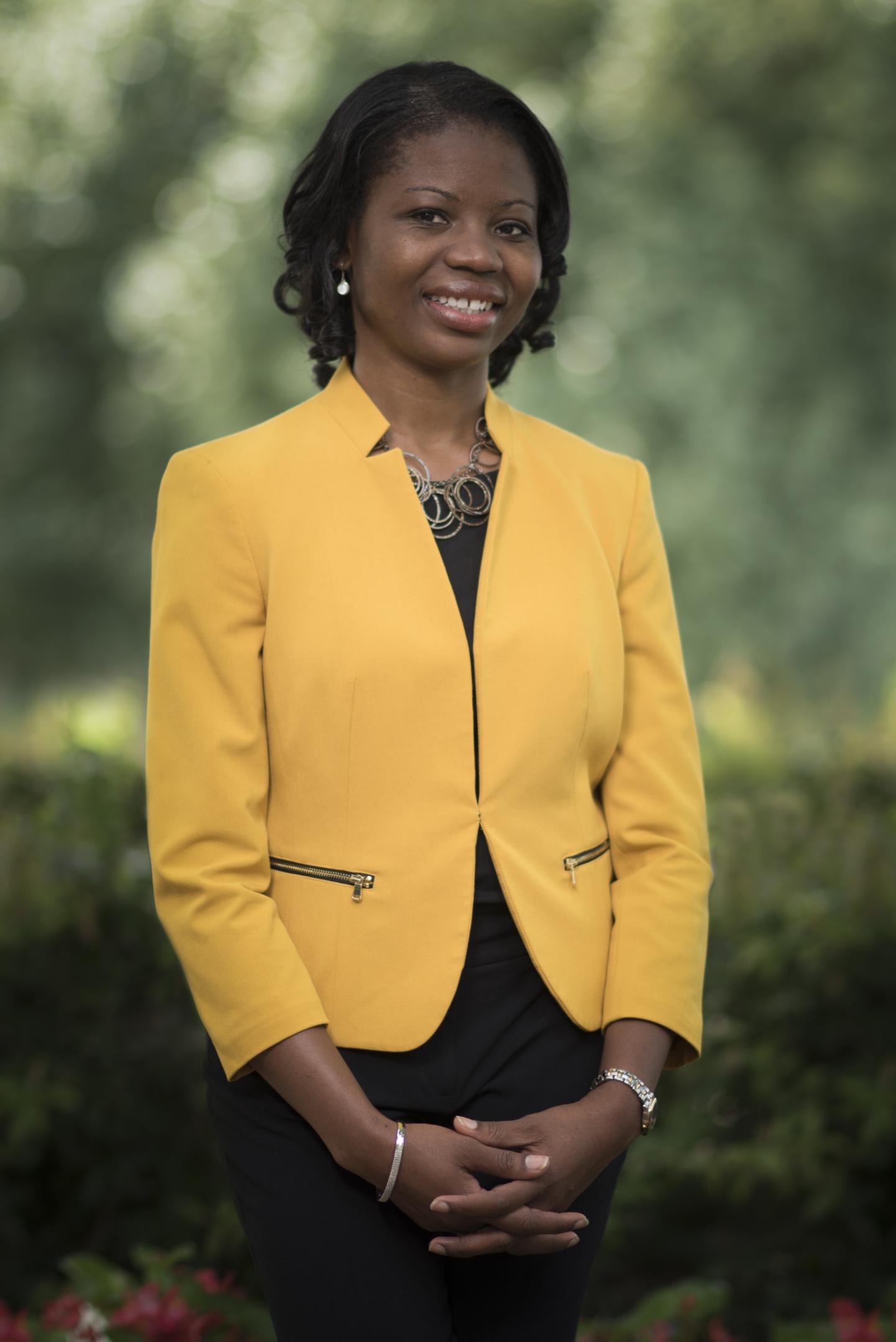 Olanrewaju Falusi, M.D., F.A.A.P.