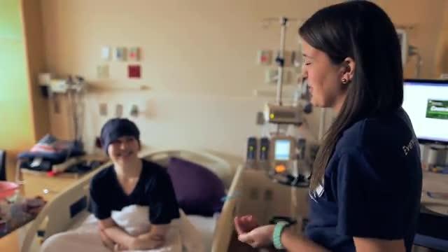 The Benefits of Gene Sequencing in Childhood Cancer