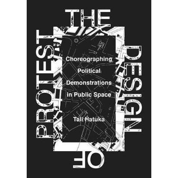 The Design of Protest Book Cover