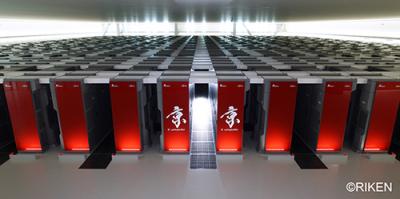 Largest Neuronal Network Simulation to Date Achieved Using Japanese Supercomputer (1 of 2)