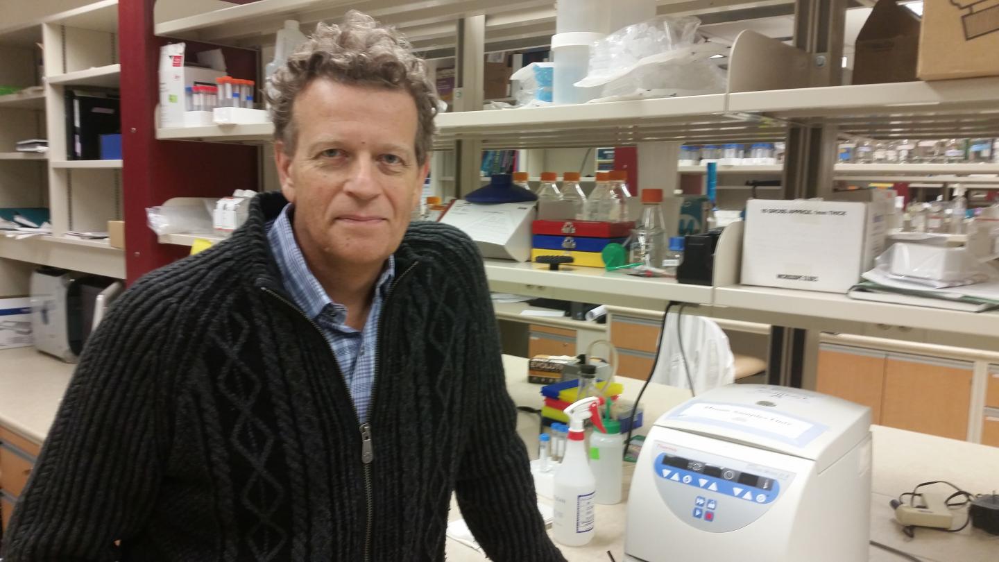 Andrew Mason, University of Alberta Faculty of Medicine & Dentistry