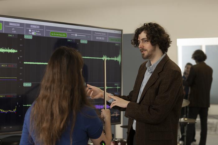 Dr Steffen A. Herff/Sydney Music, Mind and Body Lab