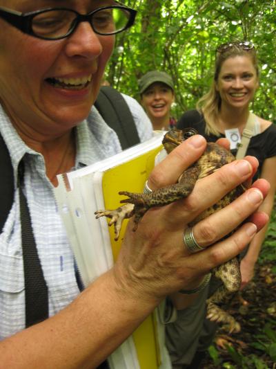 Learning from Organisms (1 of 2)