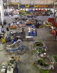 Magnet Coils Production