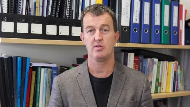 Interview with Professor Matt Cooper