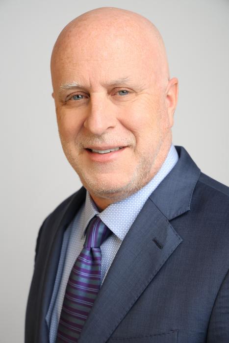 Bob Vrooman, MDPI head of business development