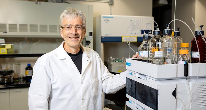 Loeffler Lab Published in ‘Nature Microbiology’