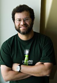Jonathan Eisen, DOE/Joint Genome Institute