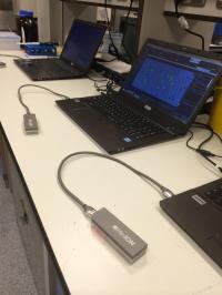 MinIONs and Laptops