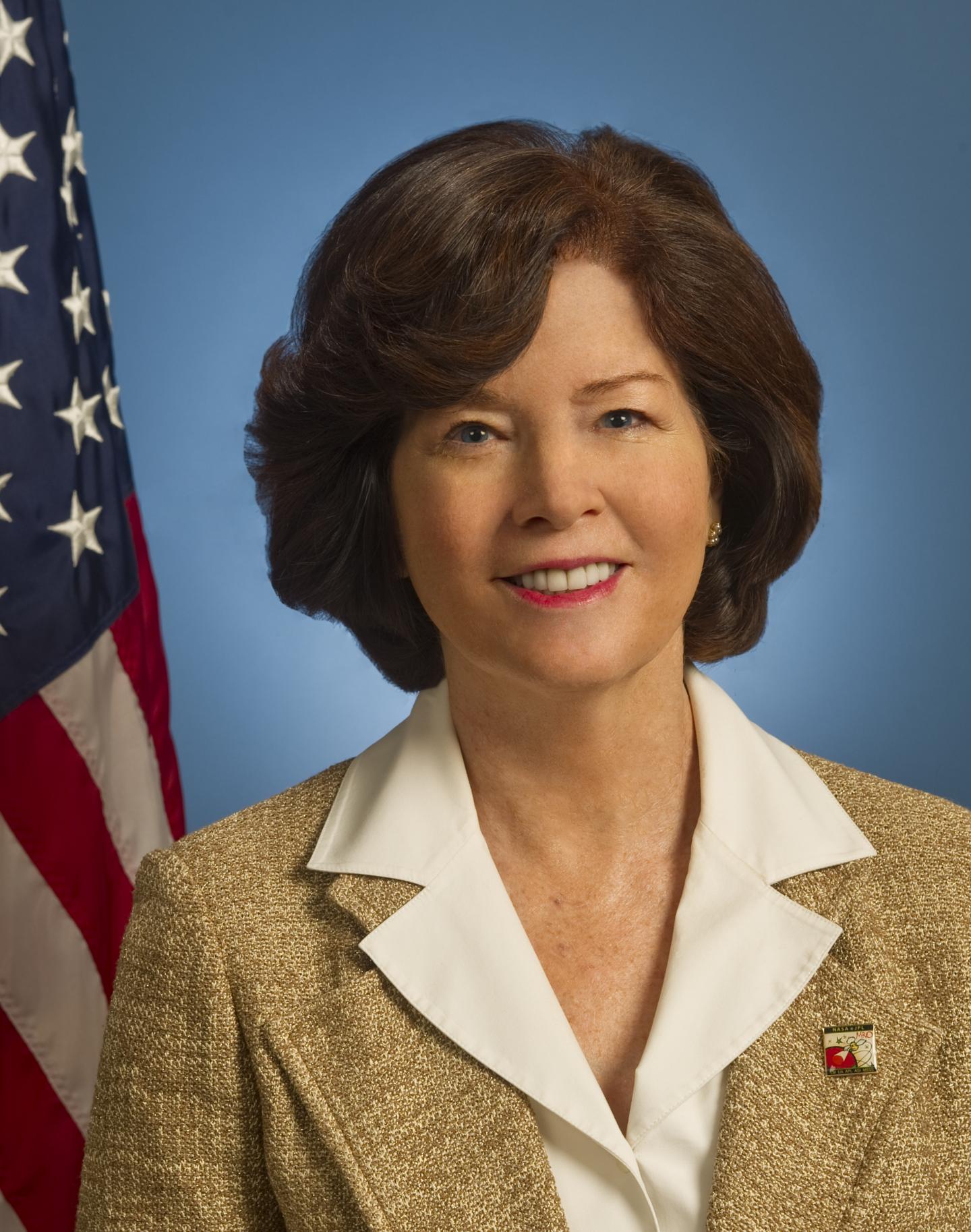 Dr. Colleen Hartman, NASA/Goddard Space Flight Center