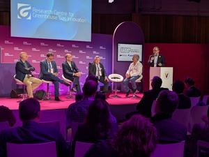 USP and FAPESP Showcase Innovations at VivaTech 2022 in Paris