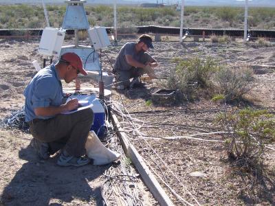 Collecting Post-harvest Samples