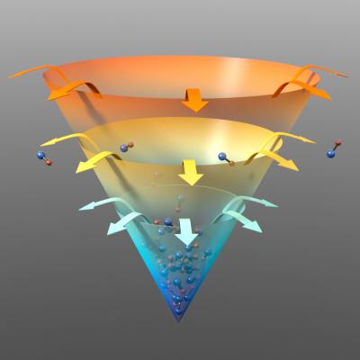 JILA's Magnetic Trap for Evaporative Cooling of Molecules