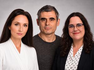 Researchers Behind a New Framework for Antibiotic Development