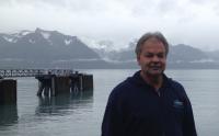 Jeff Hetrick, Alutiiq Pride Shellfish Hatchery
