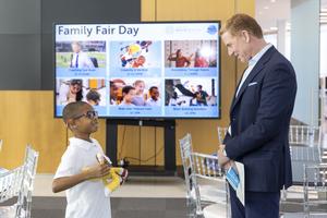 BrainHealth Week 2025 Family Fair