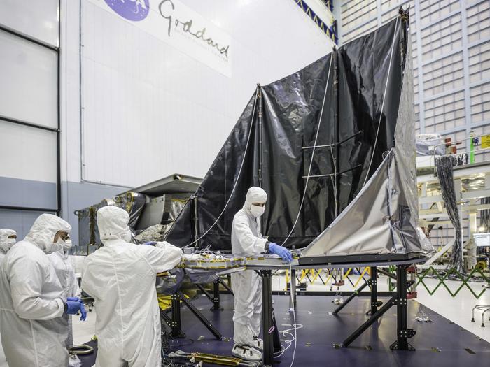Roman Space Telescope Deployable Aperture Cover