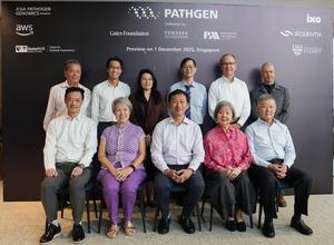 Asia Pathogen Genomics Initiative and partners unveil preview of PathGen