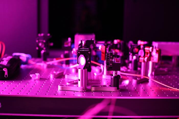 Tabletop Quantum Setup