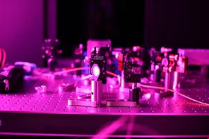 Tabletop Quantum Setup
