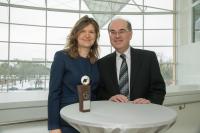 Adrian Raftery & Hana Sevcikova