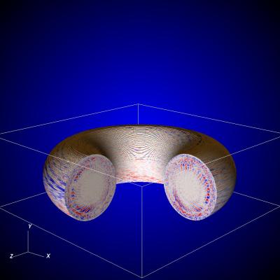 Turbulence Tokamak Eeactor