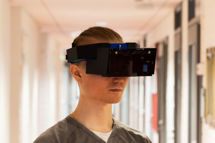 OpenAR2.0 glasses