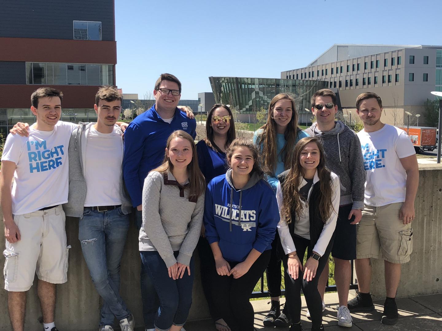 Onorato and Students