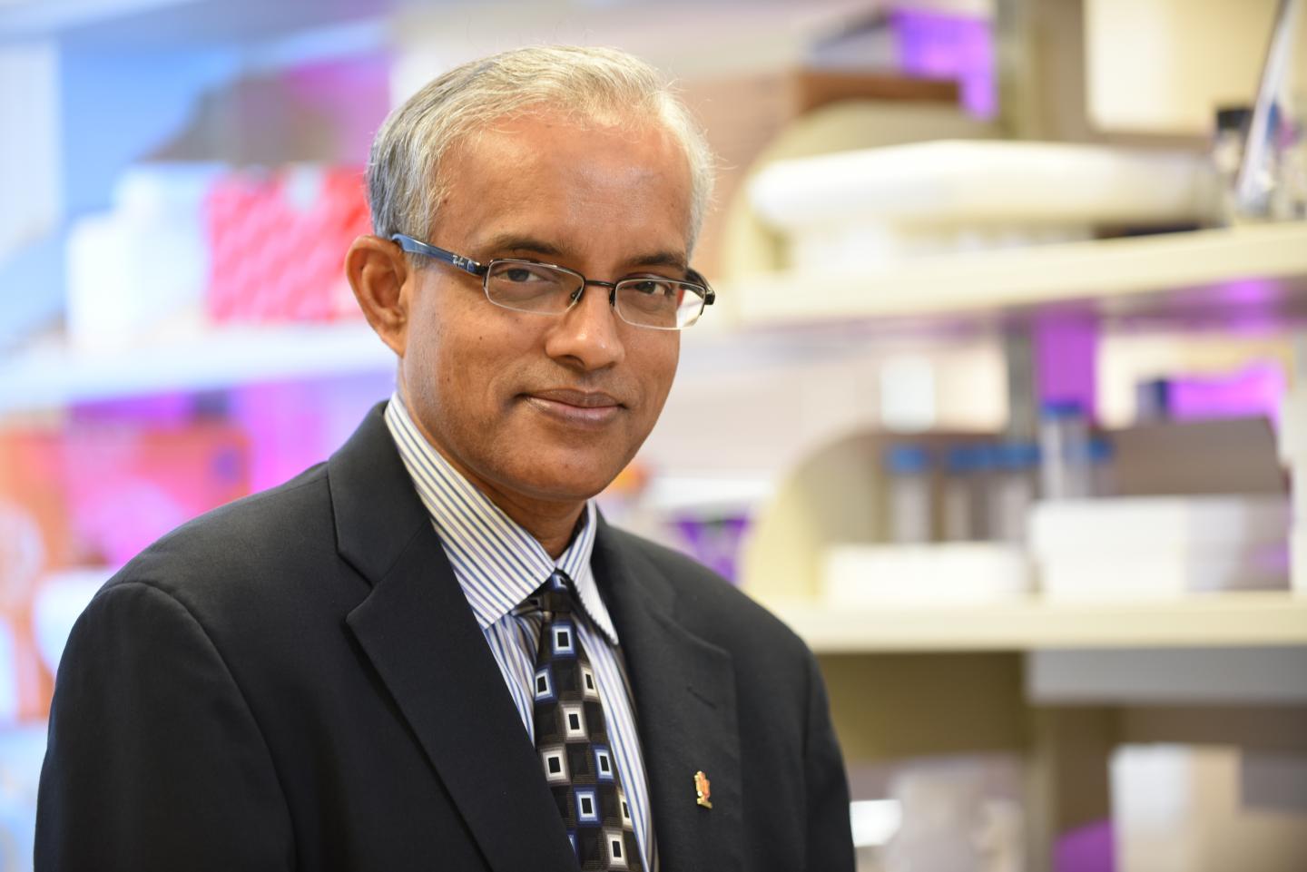 Harikrishna Nahshatri, PhD