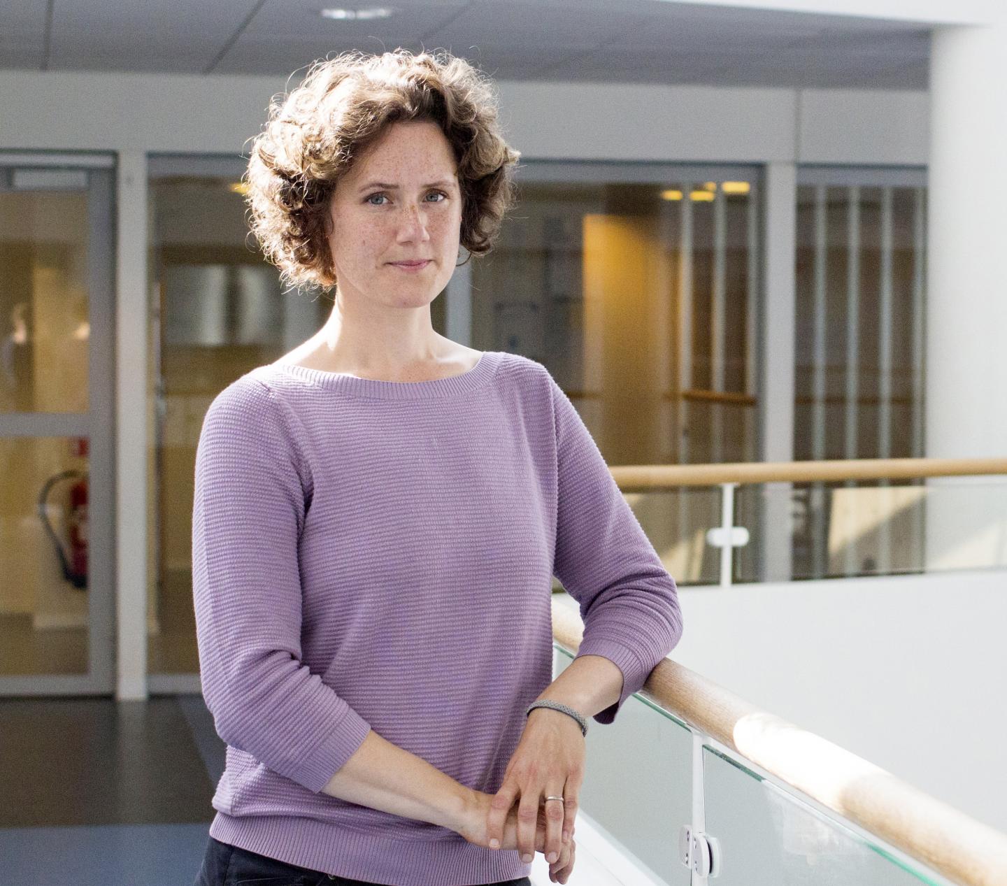 Fanny Holm, Umeå University