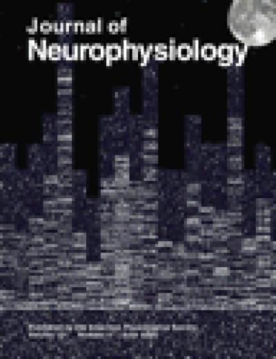 Journal of Neurophysiology