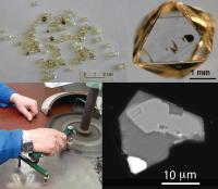 Screening the Diamonds