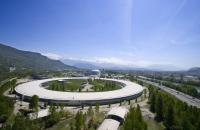 Aerial View of the ESRF