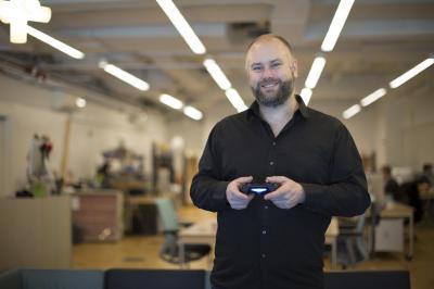 Julian Togelius, Professor of Computer Science and Engineering at NYU Tandon
