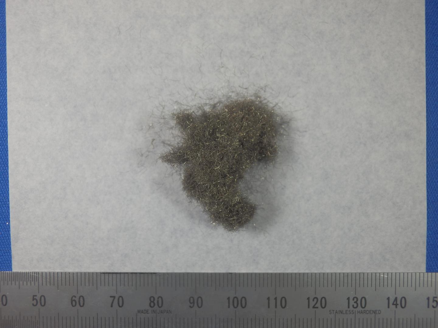 Fibrous Titanium