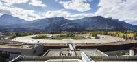 View of the ESRF