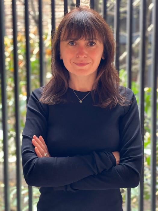 dr Luba Ślósarz