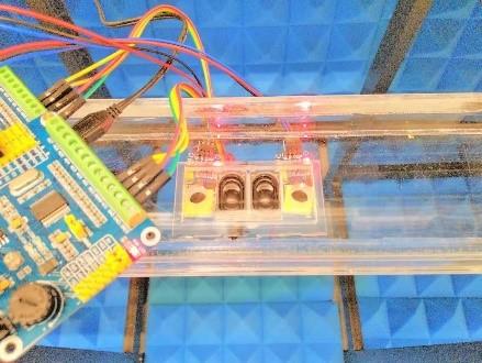 Virtualized Acoustic Atom in Action