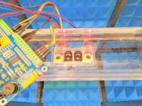 Virtualized Acoustic Atom in Action