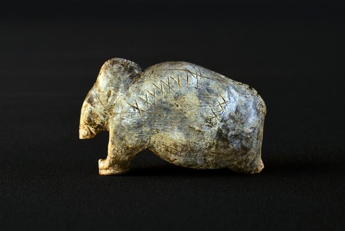 Signs on Stone Age objects: Precursor to written language dates back 40,000 years