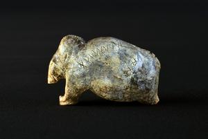 Signs on Stone Age objects: Precursor to written language dates back 40,000 years