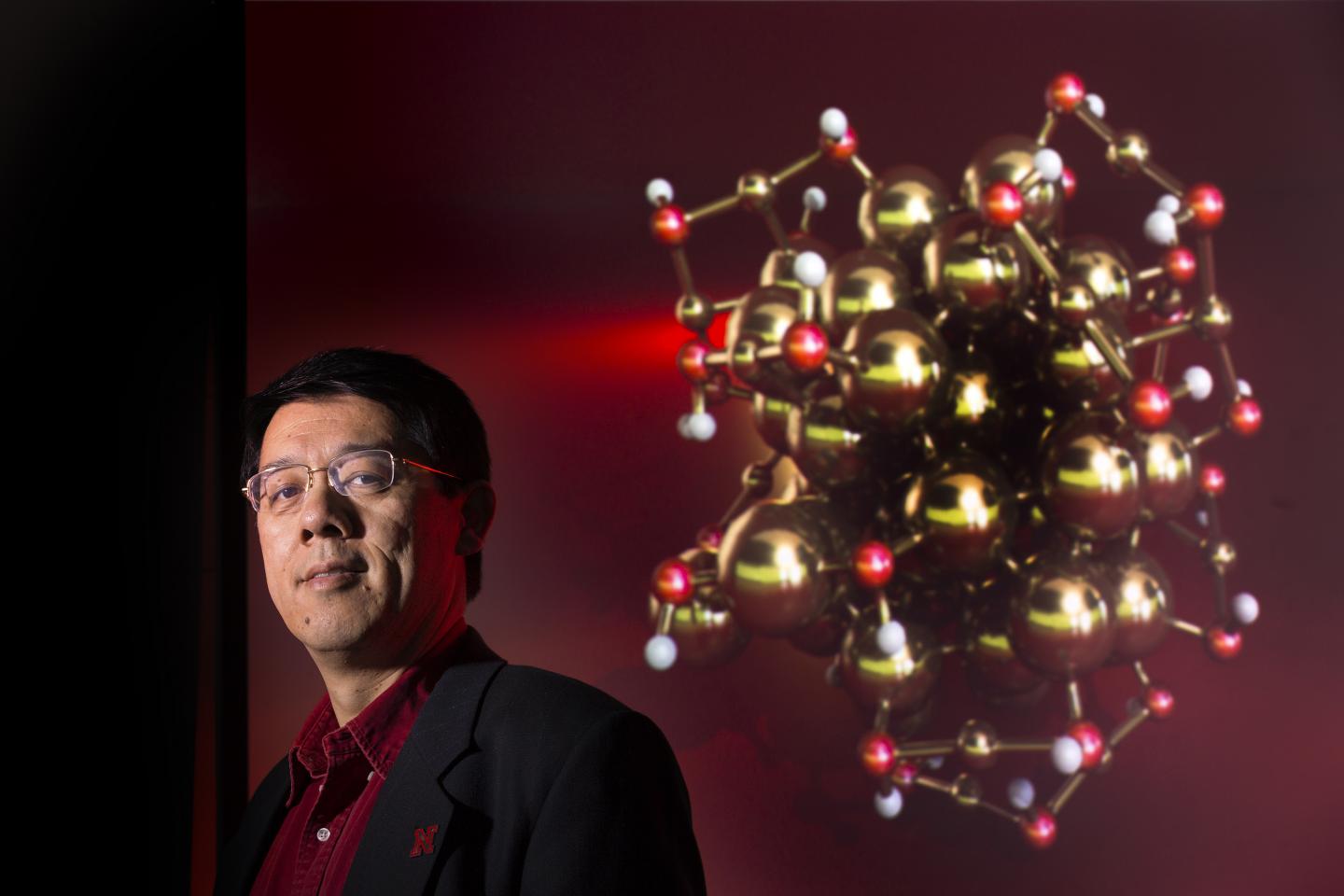 Xiao Cheng Zeng, University of Nebraska-Lincoln