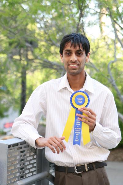 Chirag Patel, University of California - San Diego